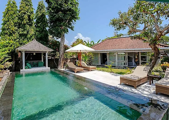 Umah Veluvana 4* Buduk