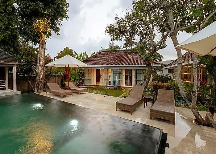 Umah Veluvana 4* Buduk