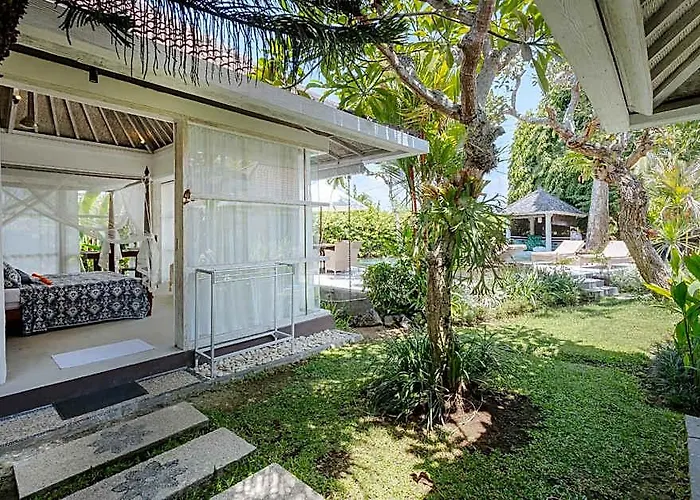 Otel Umah Veluvana Buduk