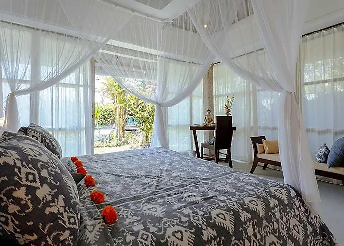 Hotel Umah Veluvana Buduk