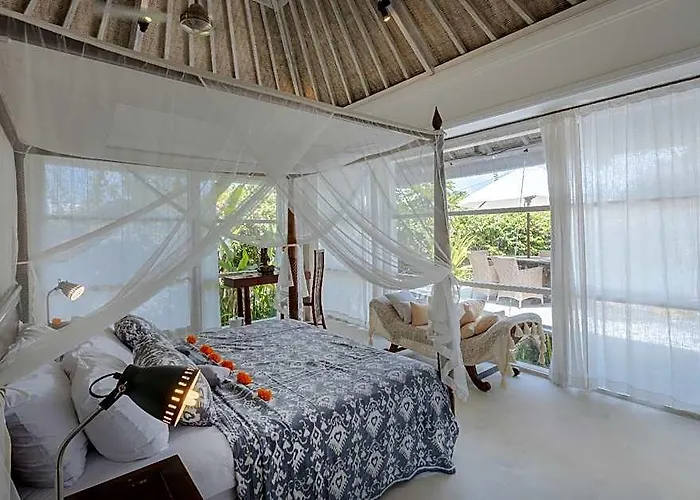 Umah Veluvana Otel